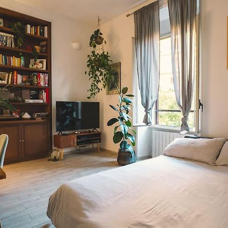 Vaticano/Trastevere Floreal Suite Рим Екстер'єр фото