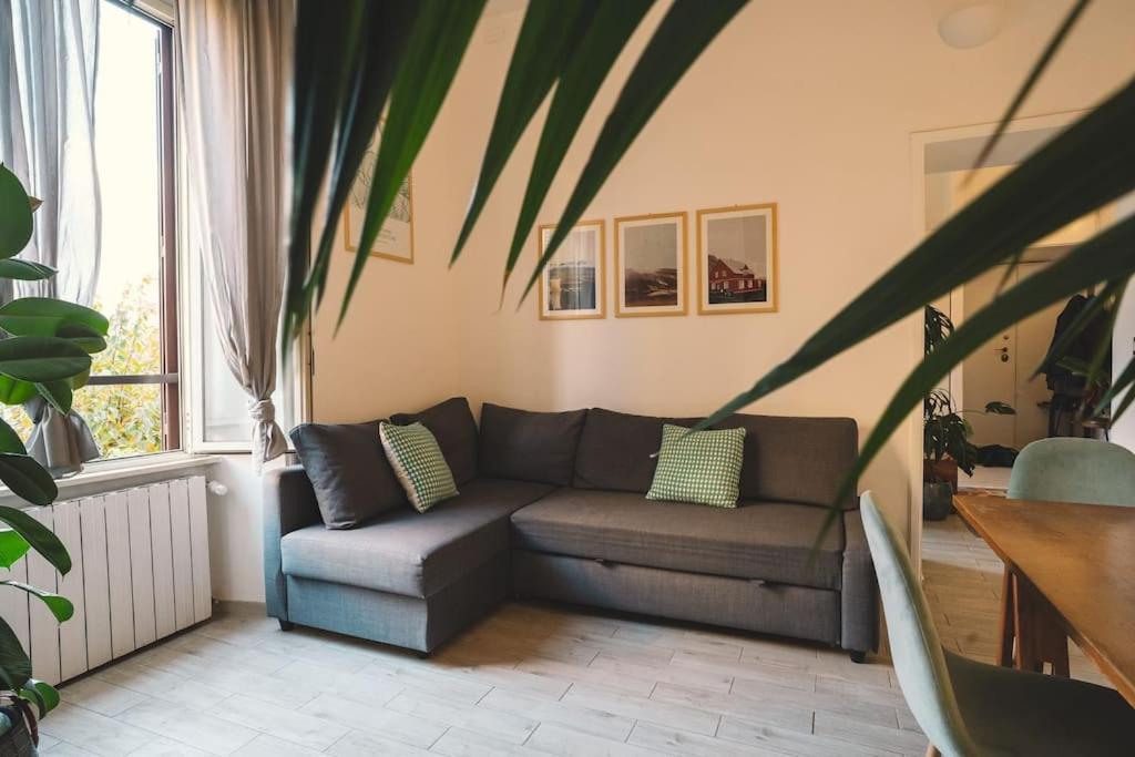 Vaticano/Trastevere Floreal Suite Рим Екстер'єр фото