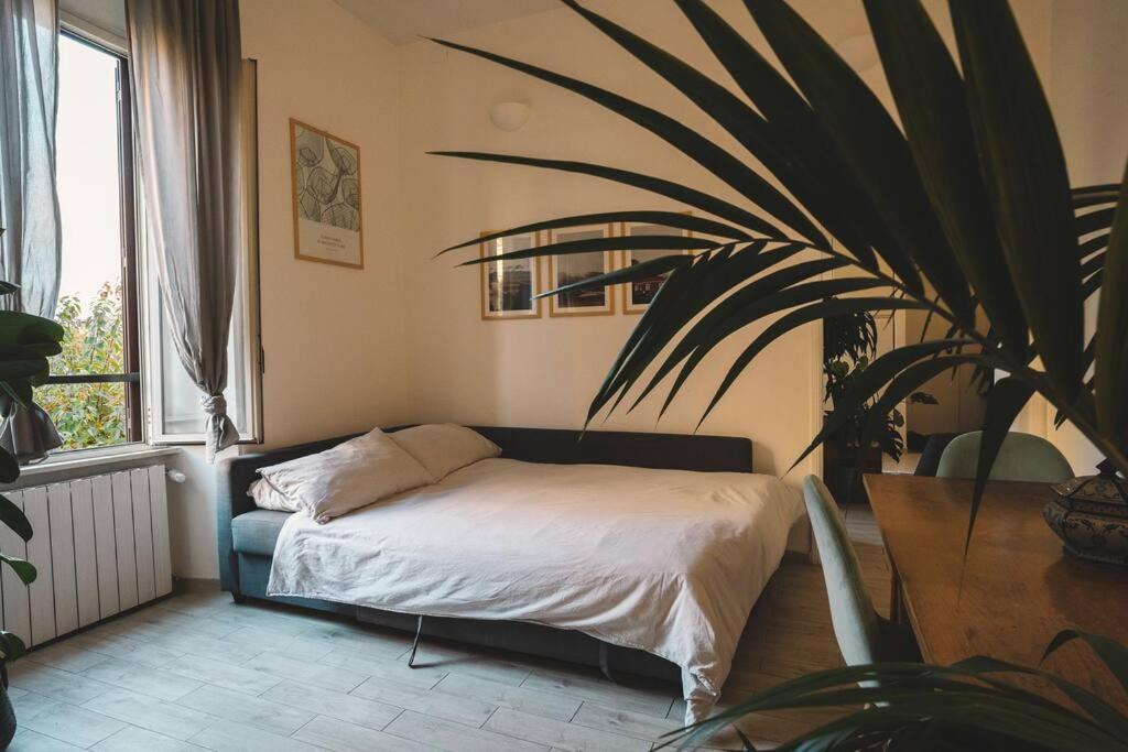 Vaticano/Trastevere Floreal Suite Рим Екстер'єр фото