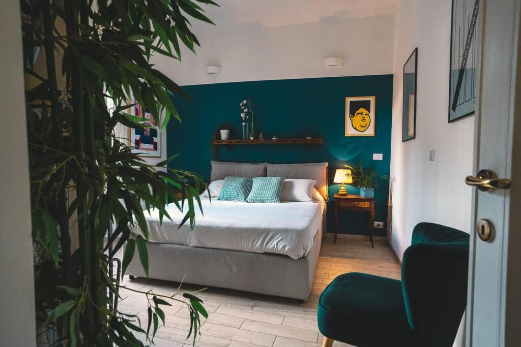 Vaticano/Trastevere Floreal Suite Рим Екстер'єр фото